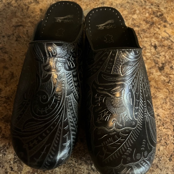 dansko clogs poshmark